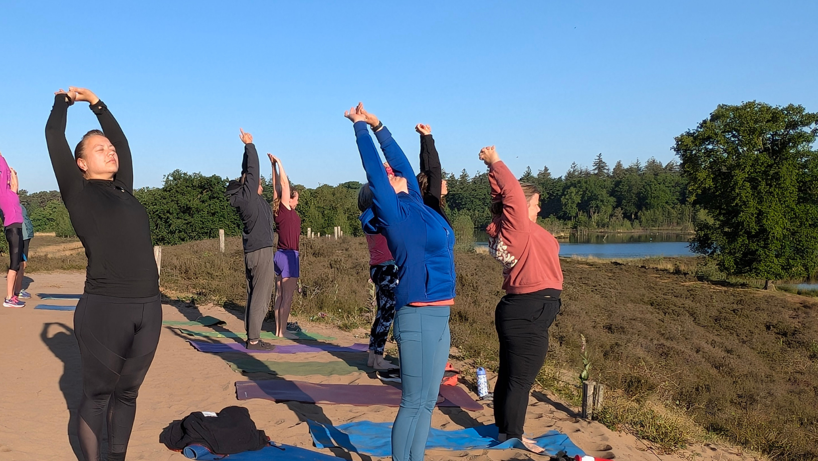 Buitenweekend 2027 – Kara Yoga