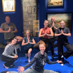 Yoga in ANNO