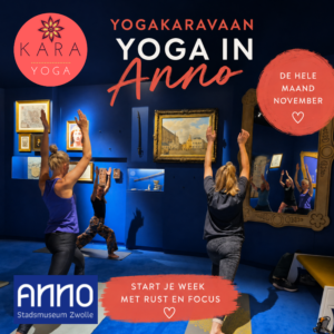 Yoga in ANNO afbeelding